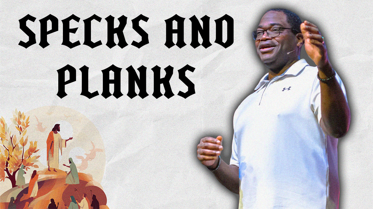 Specks And Planks